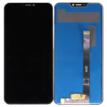 TOUCH SCREEN SCHERMO PER ASUS ZENFONE 5 5Z ZE620KL ZS620KL NERO VETRO LCD DISPLAY