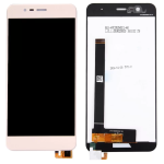 TOUCH SCREEN SCHERMO PER ASUS ZENFONE 3 MAX ZC520TL / X008D (038 Version) VETRO LCD DISPLAY ORO GOLD