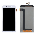 TOUCH SCREEN SCHERMO PER ASUS ZENFONE MAX ZC550KL VETRO LCD DISPLAY BIANCO