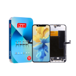 DISPLAY LCD ZY HARD OLED PER APPLE IPHONE 13 PRO TOUCH SCREEN VETRO SCHERMO FRAME NERO (IC INTERCAMBIABILE)