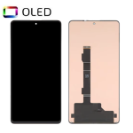 TOUCH SCREEN SCHERMO OLED PER XIAOMI REDMI NOTE 13 PRO 4G 23117RA68G 2312FPCA6G VETRO LCD DISPLAY NERO