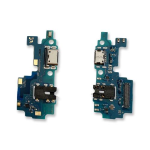 PCB CONNETTORE RICARICA ORIGINALE SERVICE PACK SAMSUNG GALAXY A21S A217 GH96-13452A FLAT DOCK CARICA JACK MICROFONO