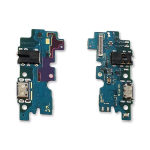 PCB CONNETTORE RICARICA ORIGINALE SERVICE PACK SAMSUNG GALAXY A30S A307F GH96-12857A FLAT DOCK CARICA JACK MICROFONO