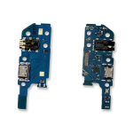 PCB CONNETTORE RICARICA ORIGINALE SERVICE PACK SAMSUNG GALAXY A20e A202 GH59-15086A FLAT DOCK CARICA JACK MICROFONO