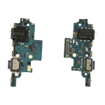 PCB CONNETTORE RICARICA ORIGINALE SERVICE PACK SAMSUNG GALAXY A72 A725 / A72 5G A726 GH96-14128A FLAT DOCK CARICA JACK MICROFONO