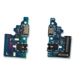 PCB CONNETTORE RICARICA ORIGINALE SERVICE PACK SAMSUNG GALAXY A51 A515 GH96-12992A FLAT DOCK CARICA JACK MICROFONO