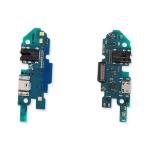 PCB CONNETTORE RICARICA ORIGINALE SERVICE PACK SAMSUNG GALAXY A10 A105 GH96-12719A FLAT DOCK CARICA JACK MICROFONO