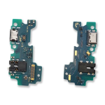 PCB CONNETTORE RICARICA ORIGINALE SERVICE PACK SAMSUNG GALAXY A32 4G A325 GH96-14244A FLAT DOCK CARICA JACK MICROFONO