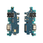 PCB CONNETTORE RICARICA ORIGINALE SERVICE PACK SAMSUNG GALAXY A13 GH96-15062A FLAT DOCK CARICA JACK MICROFONO