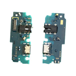 PCB CONNETTORE RICARICA ORIGINALE SERVICE PACK SAMSUNG GALAXY A04S A047 GH96-15280A FLAT DOCK CARICA JACK MICROFONO