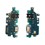 PCB CONNETTORE RICARICA ORIGINALE SERVICE PACK SAMSUNG GALAXY A13 A137 GH96-15366A FLAT DOCK CARICA JACK MICROFONO