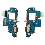 PCB CONNETTORE RICARICA ORIGINALE SERVICE PACK SAMSUNG GALAXY A54 5G A546 GH96-15666A FLAT DOCK CARICA JACK MICROFONO