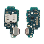 PCB CONNETTORE RICARICA ORIGINALE SERVICE PACK SAMSUNG GALAXY S24 ULTRA S928 GH96-16497A FLAT DOCK CARICA JACK MICROFONO CON LETTORE SIM