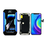 DISPLAY LCD JK SOFT OLED PER APPLE IPHONE 11 PRO MAX TOUCH SCREEN VETRO SCHERMO FRAME NERO