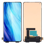 DISPLAY LCD TFT PER OPPO RENO 3 PRO 5G / 4 PRO / 4 PRO 5G NERO TOUCH SCREEN SCHERMO VETRO NERO