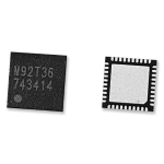 IC CHIP INTEGRATO CHARGING POWER M92T36 743414 PER NINTENDO SWITCH / LITE / OLED