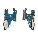 PCB CONNETTORE RICARICA ORIGINALE SERVICE PACK SAMSUNG GALAXY NOTE 10 N970F VER IFSUB_06A GH96-12781A FLAT DOCK CARICA JACK MICROFONO