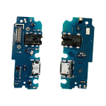 PCB CONNETTORE RICARICA ORIGINALE SERVICE PACK SAMSUNG GALAXY A13 5G A136B GH96-15201A FLAT DOCK CARICA JACK MICROFONO