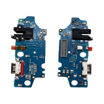 PCB CONNETTORE RICARICA ORIGINALE SERVICE PACK SAMSUNG GALAXY A05S A057F GH81-24366A FLAT DOCK CARICA JACK MICROFONO