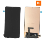 TOUCH SCREEN SCHERMO ORIGINALE SERVICE PACK PER XIAOMI MI 11T / 11T PRO / POCO F4 GT VETRO LCD DISPLAY NERO X-298