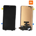 TOUCH SCREEN SCHERMO ORIGINALE SERVICE PACK PER XIAOMI 12 / 12X / 12S VETRO LCD DISPLAY NERO X-314