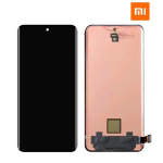 TOUCH SCREEN SCHERMO ORIGINALE SERVICE PACK PER XIAOMI 14 PRO 23116PN5BC VETRO LCD DISPLAY NERO X-494