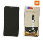 TOUCH SCREEN SCHERMO ORIGINALE SERVICE PACK PER XIAOMI MI 10T LITE 5G / MI10I 5G / POCO X3 / X3 PRO / REDMI NOTE 9 PRO 5G VETRO LCD DISPLAY NERO X-351