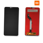 TOUCH SCREEN SCHERMO ORIGINALE SERVICE PACK PER XIAOMI MI 8 LITE M1808D2TG / MI 8X LITE M1808D2TG VETRO LCD DISPLAY NERO X-313