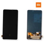 TOUCH SCREEN SCHERMO ORIGINALE SERVICE PACK PER XIAOMI MI 11I 5G / MI 11X PRO 5G / POCO F3 / POCO F4 VETRO LCD DISPLAY NERO X-261