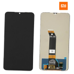 TOUCH SCREEN SCHERMO ORIGINALE SERVICE PACK PER XIAOMI REDMI 10 5G / NOTE 11E 5G / POCO M4 5G VETRO LCD DISPLAY NERO X-327