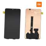 TOUCH SCREEN SCHERMO ORIGINALE SERVICE PACK PER XIAOMI POCO X6 PRO 5G VETRO LCD DISPLAY NERO AMOLED X-495