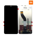 TOUCH SCREEN SCHERMO ORIGINALE SERVICE PACK PER XIAOMI REDMI 14C 2409BRN2CA 2411DRN47C / POCO C71 VETRO LCD DISPLAY NERO X-525