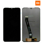 TOUCH SCREEN SCHERMO ORIGINALE SERVICE PACK PER XIAOMI REDMI 7 M1810F6LE M1810F6LG VETRO LCD DISPLAY NERO X-238