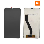 TOUCH SCREEN SCHERMO ORIGINALE SERVICE PACK PER XIAOMI REDMI 8 / 8A VETRO LCD DISPLAY NERO X-244