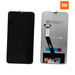 TOUCH SCREEN SCHERMO ORIGINALE SERVICE PACK PER XIAOMI REDMI 9 / POCO M2 VETRO LCD DISPLAY NERO X-257