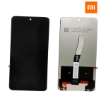 TOUCH SCREEN SCHERMO ORIGINALE SERVICE PACK PER XIAOMI REDMI NOTE 9S / 9 PRO / 9 PRO MAX / 10 LITE / POCO M2 PRO VETRO LCD DISPLAY NERO X-353