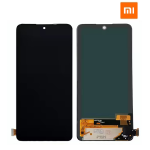 TOUCH SCREEN SCHERMO ORIGINALE SERVICE PACK PER XIAOMI REDMI NOTE 10 PRO 4G M2101K6G VETRO LCD DISPLAY NERO X-514