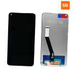 TOUCH SCREEN SCHERMO ORIGINALE SERVICE PACK PER XIAOMI REDMI NOTE 9 / 10X VETRO LCD DISPLAY NERO X-248