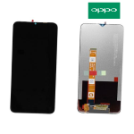 TOUCH SCREEN SCHERMO ORIGINALE SERVICE PACK PER OPPO A9 2020 / A5 2020 / A31 2020 / A8 / A11 / A11X VETRO LCD DISPLAY NERO O-106