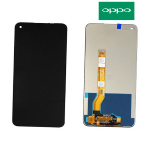 TOUCH SCREEN SCHERMO ORIGINALE SERVICE PACK PER OPPO A96 CPH2333 / REALME 8I RMX3151 / NARZO 50 4G RMX3286 / REALME 9I RMX3491 VETRO LCD DISPLAY NERO O-110