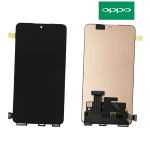 TOUCH SCREEN SCHERMO ORIGINALE SERVICE PACK PER OPPO RENO 8 PRO / REALME GT2 VETRO LCD DISPLAY NERO O-160