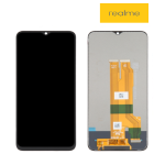 TOUCH SCREEN SCHERMO ORIGINALE SERVICE PACK PER REALME 10 5G / 10S 5G / 9I 5G VETRO LCD DISPLAY NERO R-120