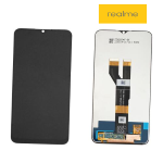 TOUCH SCREEN SCHERMO ORIGINALE SERVICE PACK PER REALME C20 RMX3061 / C20A RMX3063 / C21 RMX3201 / C11 2021 RMX3231 VETRO LCD DISPLAY NERO R-111