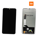 TOUCH SCREEN SCHERMO ORIGINALE SERVICE PACK PER XIAOMI REDMI NOTE 7 / NOTE 7 PRO VETRO LCD DISPLAY NERO