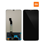 TOUCH SCREEN SCHERMO ORIGINALE SERVICE PACK PER XIAOMI REDMI NOTE 8 2019 / 2021 VETRO LCD DISPLAY NERO