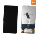 TOUCH SCREEN SCHERMO ORIGINALE SERVICE PACK PER XIAOMI REDMI NOTE 8 PRO M1906G7G VETRO LCD DISPLAY NERO