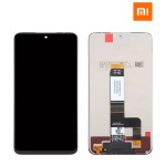 TOUCH SCREEN SCHERMO ORIGINALE SERVICE PACK PER XIAOMI REDMI 13 4G 5G / POCO M6 4G VETRO LCD DISPLAY NERO