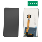 TOUCH SCREEN SCHERMO ORIGINALE SERVICE PACK PER OPPO A60 CPH2631 / REALME C65 4G - 5G NERO VETRO LCD DISPLAY 