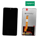 TOUCH SCREEN SCHERMO ORIGINALE SERVICE PACK PER OPPO A58 4G CPH2577 / A98 5G CPH2529/ A79 5G CPH2553 / REALME C55 RMX3710 NERO VETRO LCD DISPLAY 