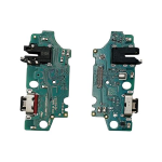 PCB CONNETTORE RICARICA FLAT FLEX DOCK CARICA MICROFONO PER SAMSUNG GALAXY A05S SM-A057F 